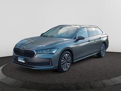Grau Gebraucht 2025 Skoda Superb Selection Kombi | 40.985 € (Superpreis)