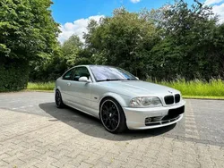 Silber Gebraucht 2002 BMW 330 M Sport Coupé | 8.700 € (Superpreis)