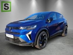 Blau Neu 2025 Renault Captur Techno SUV | 22.490 € (Guter Preis)