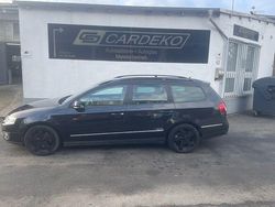 Schwarz Gebraucht 2006 VW Passat Sportline Kombi | 1.390 € (Guter Preis)