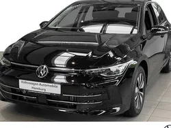 Schwarz Neu 2025 VW Golf VIII Life Limousine | 34.463 € (Fairer Preis)