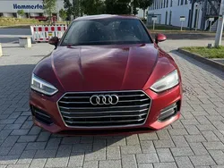 Rot Gebraucht 2017 Audi A5 Sportback Sport Limousine | 18.899 € (Fairer Preis)