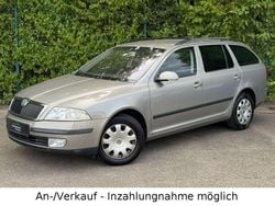 Beige Gebraucht 2008 Skoda Octavia Ambiente Kombi | 990 € (Guter Preis)