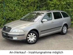 Beige Gebraucht 2008 Skoda Octavia Ambiente Kombi | 1.290 € (Guter Preis)