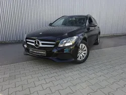 Schwarz Gebraucht 2015 Mercedes C200 Kombi | 10.990 € (Fairer Preis)