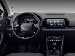 Blau Neu 2025 Skoda Karoq SUV | 28.988 € (Superpreis)