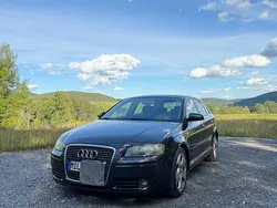 Grau Gebraucht 2004 Audi A3 Limousine | 2.700 € (Teuer)