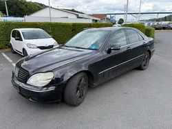 Gebraucht 2002 Mercedes S320 Limousine | 999 € (Superpreis)