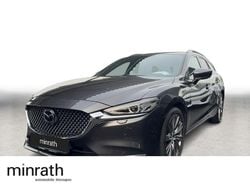 Grau Gebraucht 2020 Mazda 6 Edition Kombi | 26.290 € (Fairer Preis)