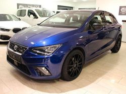 Blau Gebraucht 2018 Seat Ibiza FR Kleinwagen | 12.350 € (Fairer Preis)