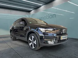 Schwarz Gebraucht 2023 Volvo EC40 Plus SUV | 40.690 € (Fairer Preis)