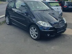 Schwarz Gebraucht 2005 Mercedes A150 Kleinwagen | 1.560 € (Guter Preis)