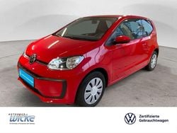 Rot Gebraucht 2016 VW up! move up! Kleinwagen | 7.880 € (Fairer Preis)