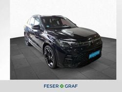Deep black perleffekt Gebraucht 2024 VW Tiguan R-line SUV | 40.790 € (Guter Preis)