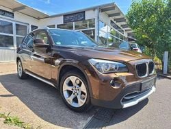 Braun Gebraucht 2011 BMW X1 xLine SUV | 10.500 € (Fairer Preis)