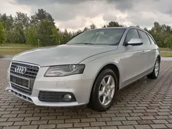 Silber Gebraucht 2008 Audi A4 S-Line Kombi | 9.995 € (Etwas zu teuer)