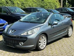 Grau Gebraucht 2007 Peugeot 207 CC Sport Cabrio | 3.999 € (Fairer Preis)