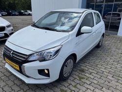 Alpine white Gebraucht 2024 Mitsubishi Space Star Select Limousine | 11.900 € (Guter Preis)
