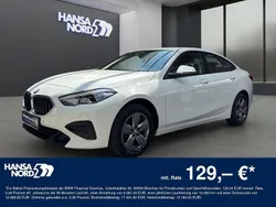 Weiß Gebraucht 2021 BMW 218 Advantage Coupé | 21.250 € (Fairer Preis)