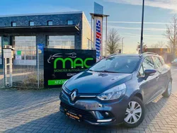 Grau Gebraucht 2019 Renault Clio GrandTour LIMITED Kombi | 11.650 € (Fairer Preis)