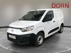 Weiß Neu 2024 Fiat e-Doblò L2 50 kWh Van / Kleinbus | 28.990 € (Fairer Preis)