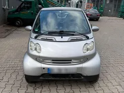 Silber Gebraucht 2005 Smart ForTwo Coupé Passion Coupé | 2.700 € (Etwas zu teuer)