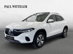 Unilack polarweiß Gebraucht 2024 Mercedes EQA350 Progressive SUV | 39.990 € (Fairer Preis)