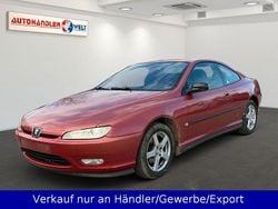 Rot Gebraucht 2002 Peugeot 406 Premium Coupé | 1.899 €