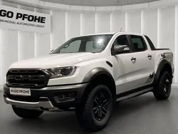 Weiß Gebraucht 2021 Ford Ranger Raptor Abholung | 39.850 € (Guter Preis)