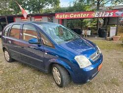 Silber Gebraucht 2003 Opel Meriva Van / Kleinbus | 500 € (Superpreis)