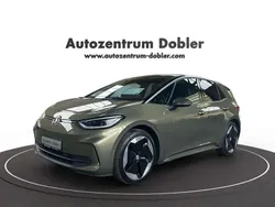 Dark olivine green Gebraucht 2023 VW ID.3 Pro Kleinwagen | 33.940 € (Etwas zu teuer)