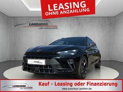 Mitternachtsschwarz Neu 2025 Cupra Leon Kombi | 29.885 € (Superpreis)