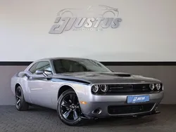 Silber Gebraucht 2018 Dodge Challenger SXT Coupé | 23.900 € (Guter Preis)