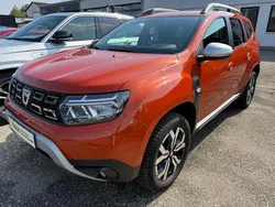 Orange Gebraucht 2022 Dacia Duster Prestige SUV | 18.990 € (Guter Preis)