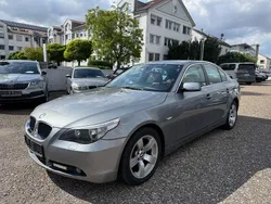 Grau Gebraucht 2004 BMW 525 Sport Line Limousine | 4.290 € (Guter Preis)