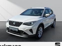 Weiß Gebraucht 2024 Seat Arona FR SUV | 21.690 € (Superpreis)