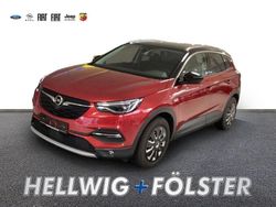 Rubin rot Gebraucht 2021 Opel Grandland X Ultimate SUV | 21.890 € (Guter Preis)