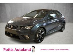 Grau Gebraucht 2024 Seat Ibiza FR-Line Limousine | 20.777 € (Fairer Preis)