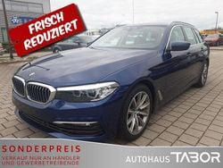 Blau Gebraucht 2018 BMW 525 Kombi | 17.985 € (Superpreis)