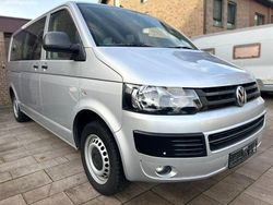 Silber Gebraucht 2013 VW T5 Van | 14.590 € (Guter Preis)