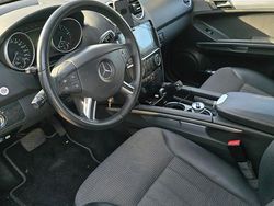 Blau Gebraucht 2008 Mercedes ML280 SUV | 9.900 € (Fairer Preis)
