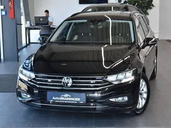 Schwarz Gebraucht 2021 VW Passat Business Limousine | 19.850 € (Superpreis)