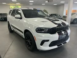Weiß Gebraucht 2020 Dodge Durango SUV | 32.990 € (Superpreis)