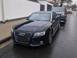 Schwarz Gebraucht 2011 Audi A5 Cabriolet S-Line Cabrio | 9.999 € (Guter Preis)