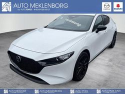Arctic white Neu 2025 Mazda 3 Limousine | 23.490 €