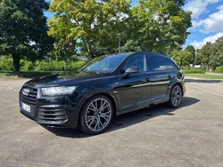 Schwarz Gebraucht 2018 Audi SQ7 Ambiente SUV | 46.990 € (Fairer Preis)