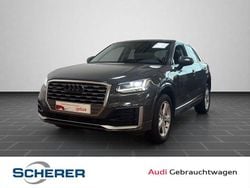 Nanograu metallic (metallic) Gebraucht 2017 Audi Q2 Basis SUV | 21.780 € (Fairer Preis)