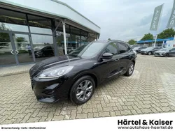 Schwarz Gebraucht 2022 Ford Kuga ST-Line SUV | 21.900 € (Guter Preis)