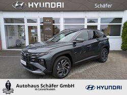 Gruen Neu 2025 Hyundai Tucson Prime SUV | 40.989 € (Fairer Preis)