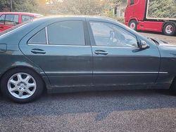 Grün Gebraucht 2001 Mercedes S320 Limousine | 2.750 € (Superpreis)